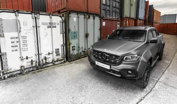 2019(19) DERANGED™ Mercedes XD400 Widebody Blackout Edition full