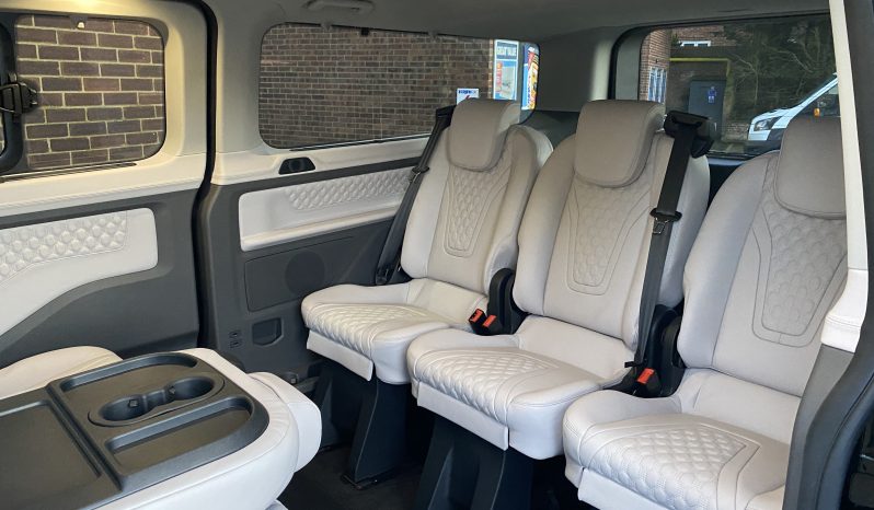 2022(72) DERANGED™ Tourneo Custom R+ Luxury 8 Seater full