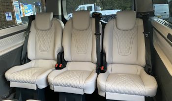 2022(72) DERANGED™ Tourneo Custom R+ Luxury 8 Seater full