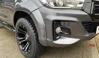 2019(19) DERANGED™ Toyota Hilux 2.4 D-4D Invincible X AT35 Auto full