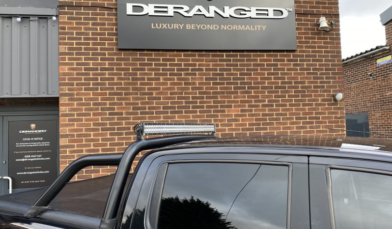 2017(67) DERANGED™ Ranger 3.2 TDCi AUTO Limited Blackout Edition full