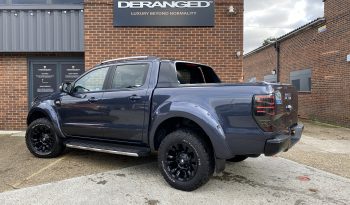 2018(68) DERANGED™ Ranger 3.2 TDCi AUTO Wildtrak Blackout Edition full
