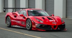 2018 Ferrari 488 Challenge EVO Race Car