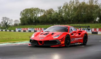 2018 Ferrari 488 Challenge EVO Race Car full