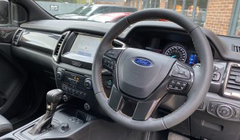 2023(23) DERANGED™ Ford Ranger Wildtrak 2.0 Bi-Turbo Blackout Edition full