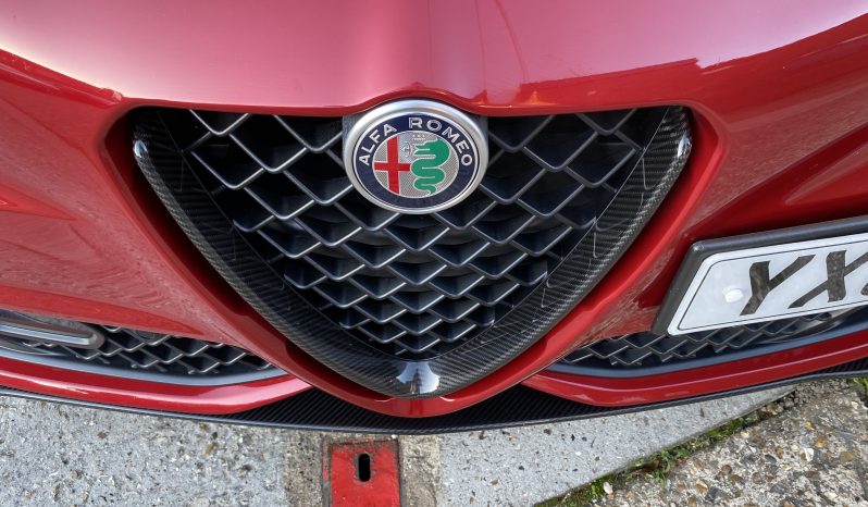 2018(68) Alfa Romeo Giulia 2.9 BiTurbo Quadrifoglio full