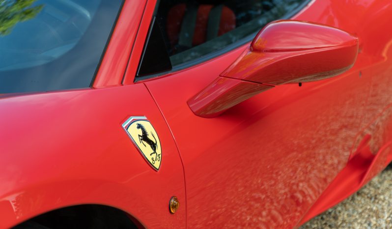 2014(14) Ferrari 458 4.5 Speciale 2dr full