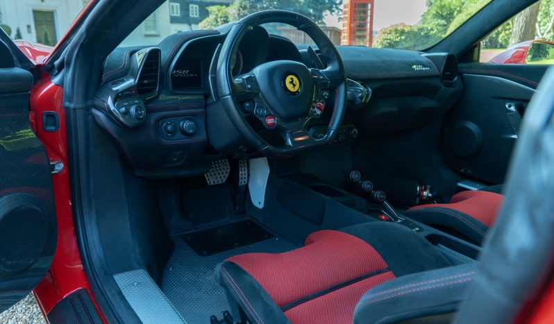 2014(14) Ferrari 458 4.5 Speciale 2dr full