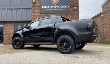 2018(68) DERANGED™ Ranger 3.2 TDCI AUTO Wildtrak Blackout Edition full