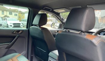 2018(68) DERANGED™ Ranger 3.2 TDCI AUTO Wildtrak Blackout Edition full