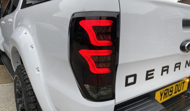 2019(19) DERANGED™ Ranger 2.0 EcoBlue AUTO Wildtrak Blackout Edition full