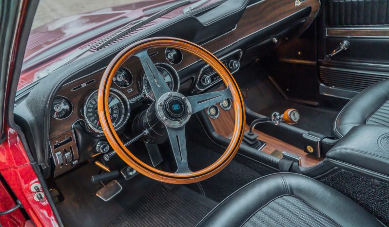 1968 Shelby GT-500 KR full