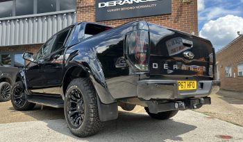 2017(67) DERANGED™ Ranger 3.2 TDCI AUTO Wildtrak Blackout Edition full