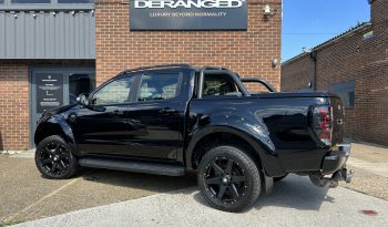 2018(18) DERANGED™ Ranger 2.2 TDCi Black Edition full
