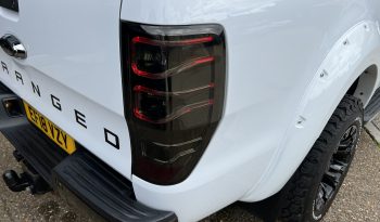 2018(18) DERANGED™ Ranger 3.2 TDCI AUTO Wide-Track Edition full