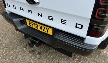 2018(18) DERANGED™ Ranger 3.2 TDCI AUTO Wide-Track Edition full