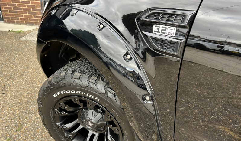 2018(18) DERANGED™ Ranger 3.2 TDCI AUTO Wildtrak Blackout Edition full