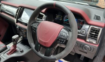 2022(22) DERANGED™ Ford Ranger Wildtrak 2.0 Bi-Turbo Blackout Edition full