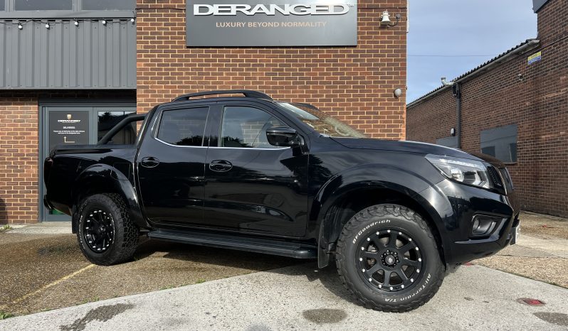 2018(18) Deranged™ Navara 2.3 dCi Tekna Auto Blackout Edition full