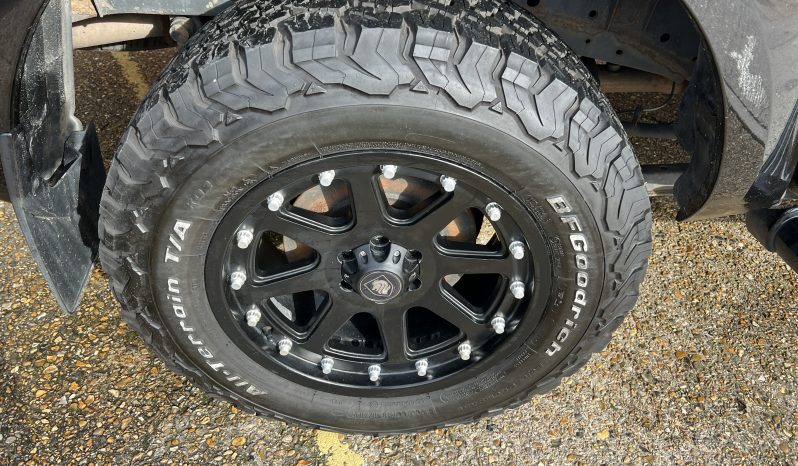 2018(18) Deranged™ Navara 2.3 dCi Tekna Auto Blackout Edition full