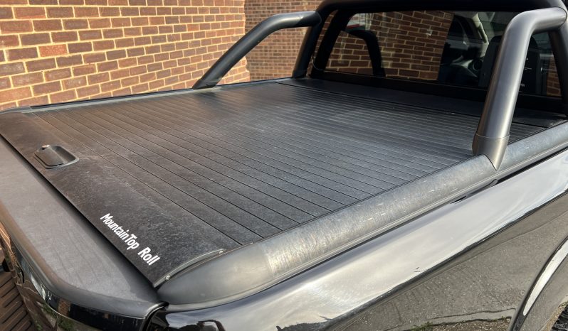 2018(18) Deranged™ Navara 2.3 dCi Tekna Auto Blackout Edition full