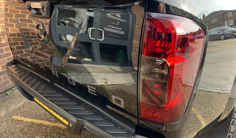 2018(18) Deranged™ Navara 2.3 dCi Tekna Auto Blackout Edition full
