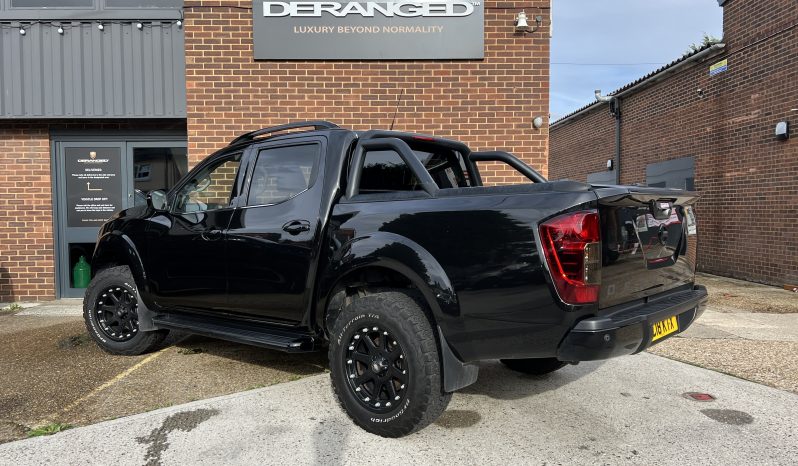 2018(18) Deranged™ Navara 2.3 dCi Tekna Auto Blackout Edition full