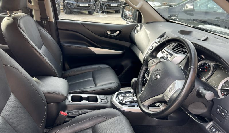 2018(18) Deranged™ Navara 2.3 dCi Tekna Auto Blackout Edition full