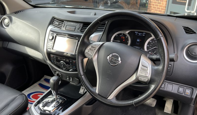 2018(18) Deranged™ Navara 2.3 dCi Tekna Auto Blackout Edition full