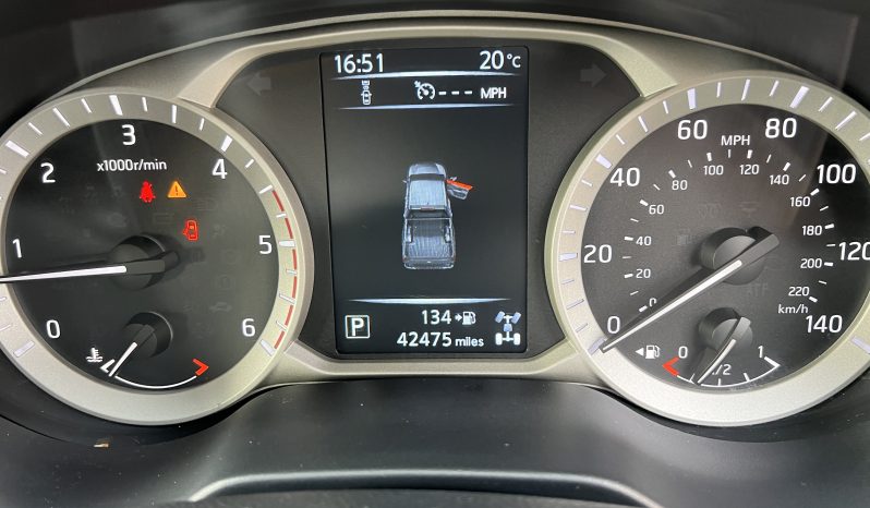 2018(18) Deranged™ Navara 2.3 dCi Tekna Auto Blackout Edition full