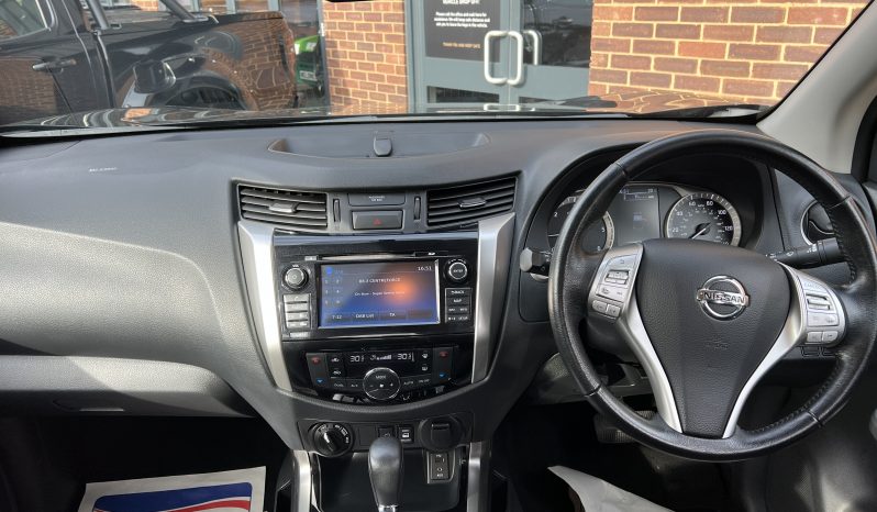 2018(18) Deranged™ Navara 2.3 dCi Tekna Auto Blackout Edition full