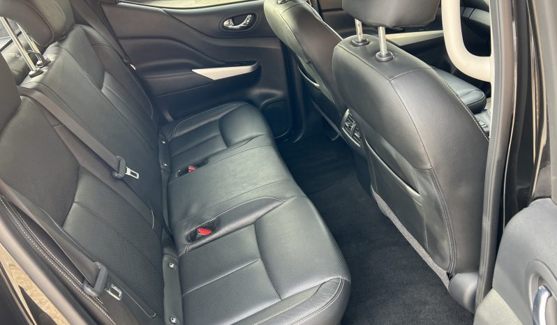 2018(18) Deranged™ Navara 2.3 dCi Tekna Auto Blackout Edition full