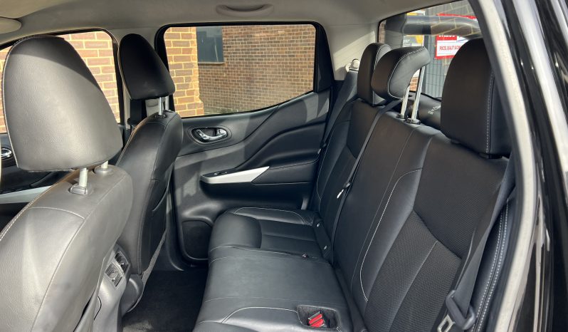 2018(18) Deranged™ Navara 2.3 dCi Tekna Auto Blackout Edition full