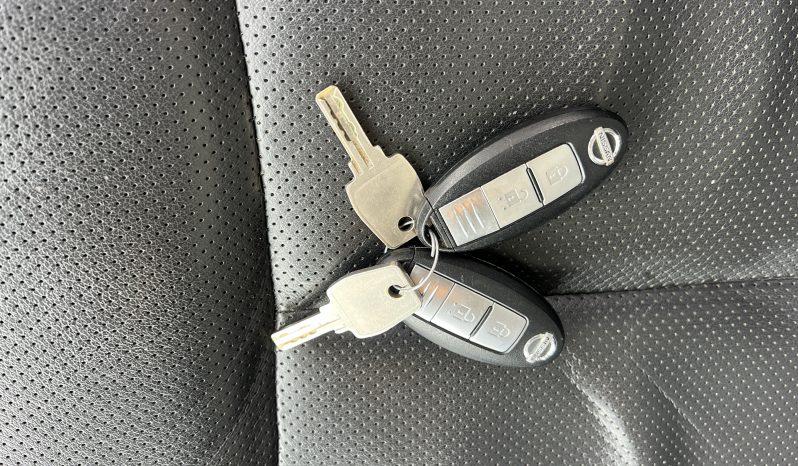 2018(18) Deranged™ Navara 2.3 dCi Tekna Auto Blackout Edition full