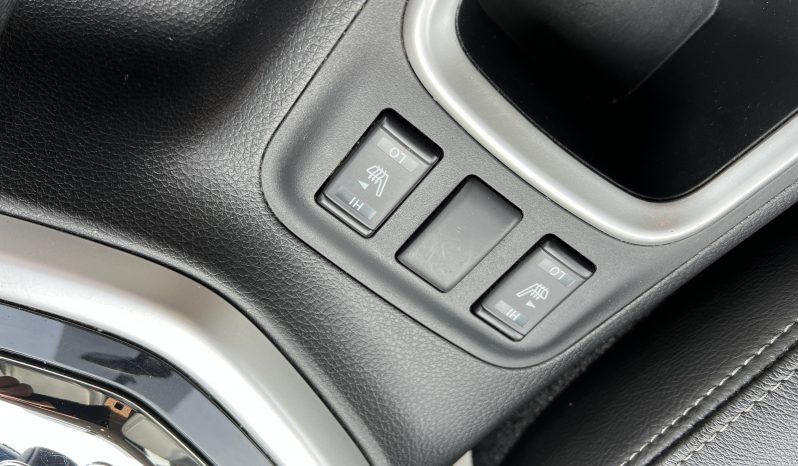 2018(18) Deranged™ Navara 2.3 dCi Tekna Auto Blackout Edition full