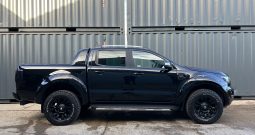 2020(20) DERANGED™ Ford Ranger Wildtrak 2.0 Bi-Turbo Blackout Edition