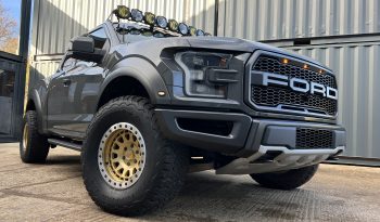 2018(18) DERANGED™ Ford F150 Raptor 3.5 V6 EcoBoost Supercab full