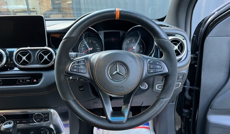 2020(20) DERANGED™ Mercedes XD400 Widebody 1/1 full