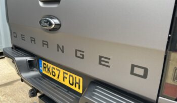 2017(67) DERANGED™ Ranger 3.2 TDCi AUTO Limited Blackout Edition full