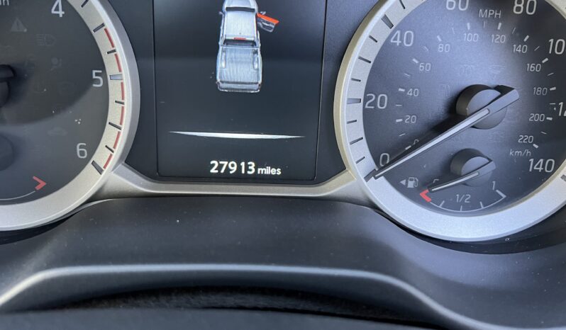 2018(68) Deranged™ Navara 2.3 dCi N-Guard Auto Blackout Edition full