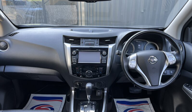 2018(68) Deranged™ Navara 2.3 dCi N-Guard Auto Blackout Edition full