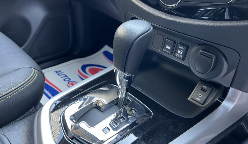 2018(68) Deranged™ Navara 2.3 dCi N-Guard Auto Blackout Edition full