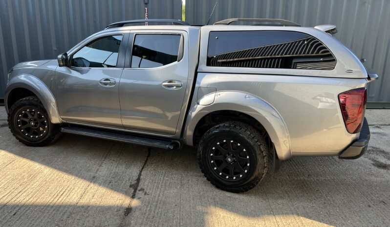 2018(68) Deranged™ Navara 2.3 dCi N-Guard Auto Blackout Edition full