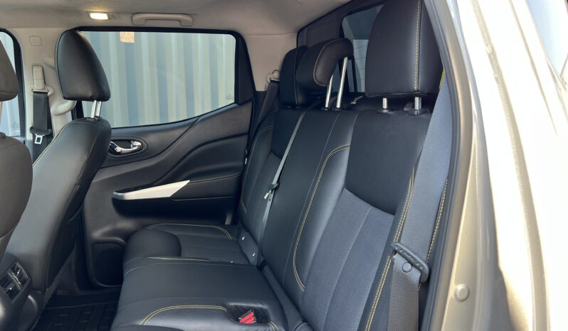 2018(68) Deranged™ Navara 2.3 dCi N-Guard Auto Blackout Edition full