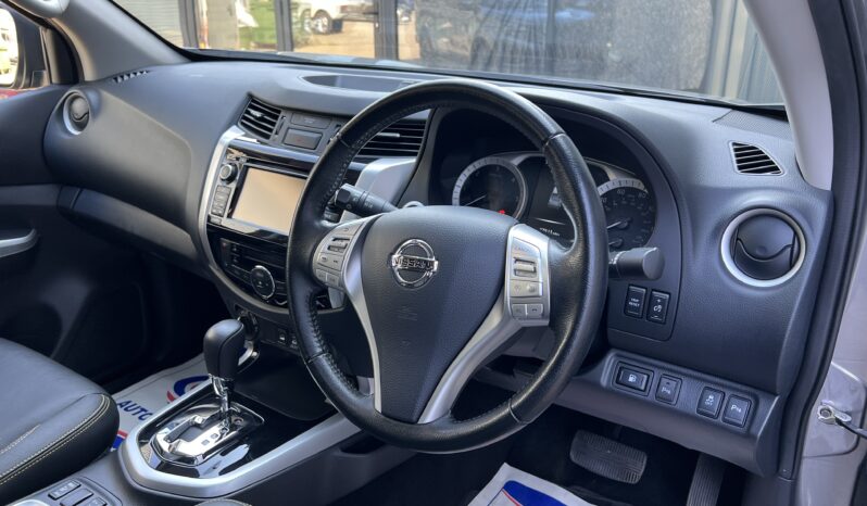 2018(68) Deranged™ Navara 2.3 dCi N-Guard Auto Blackout Edition full