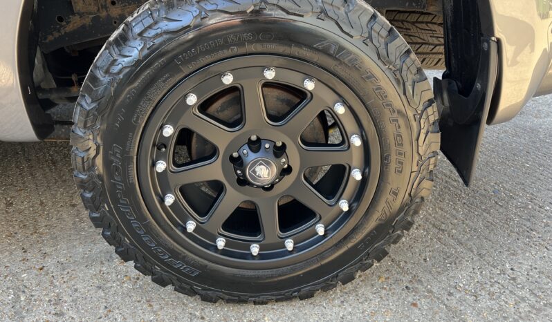 2018(68) Deranged™ Navara 2.3 dCi N-Guard Auto Blackout Edition full