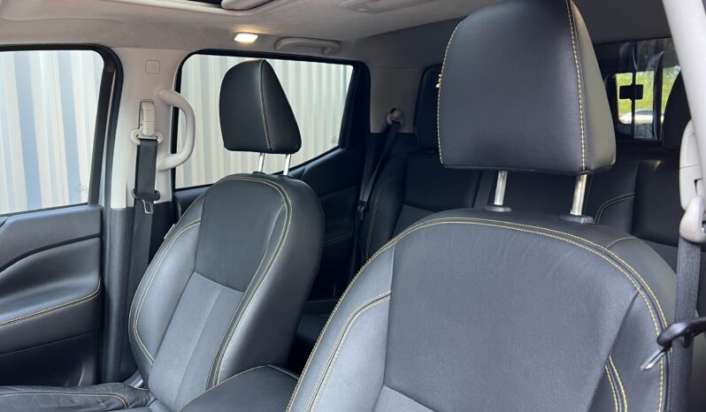 2018(68) Deranged™ Navara 2.3 dCi N-Guard Auto Blackout Edition full
