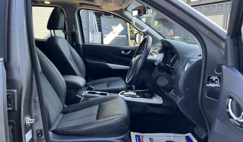2018(68) Deranged™ Navara 2.3 dCi N-Guard Auto Blackout Edition full