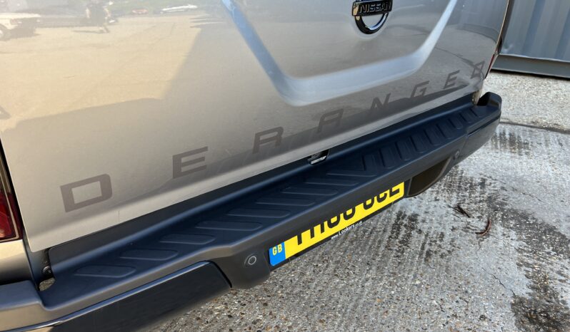 2018(68) Deranged™ Navara 2.3 dCi N-Guard Auto Blackout Edition full
