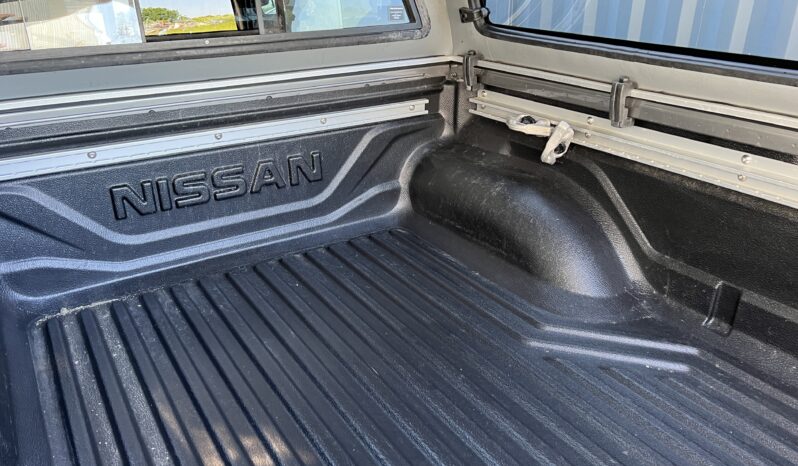 2018(68) Deranged™ Navara 2.3 dCi N-Guard Auto Blackout Edition full